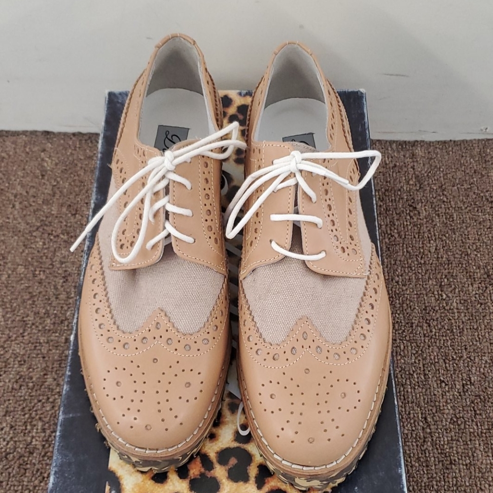 Diane B loafers